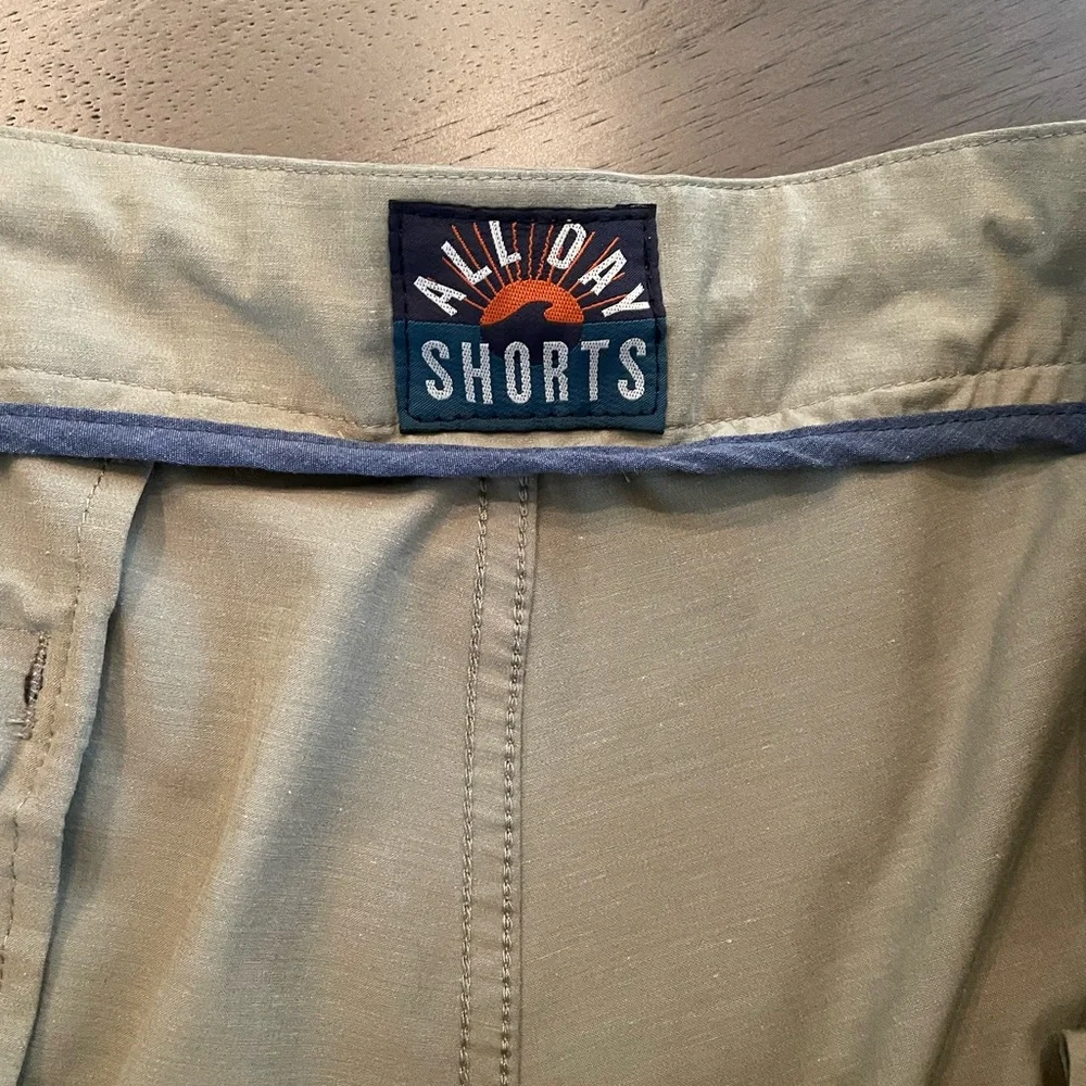 Mens All Day Shorts by Faherty